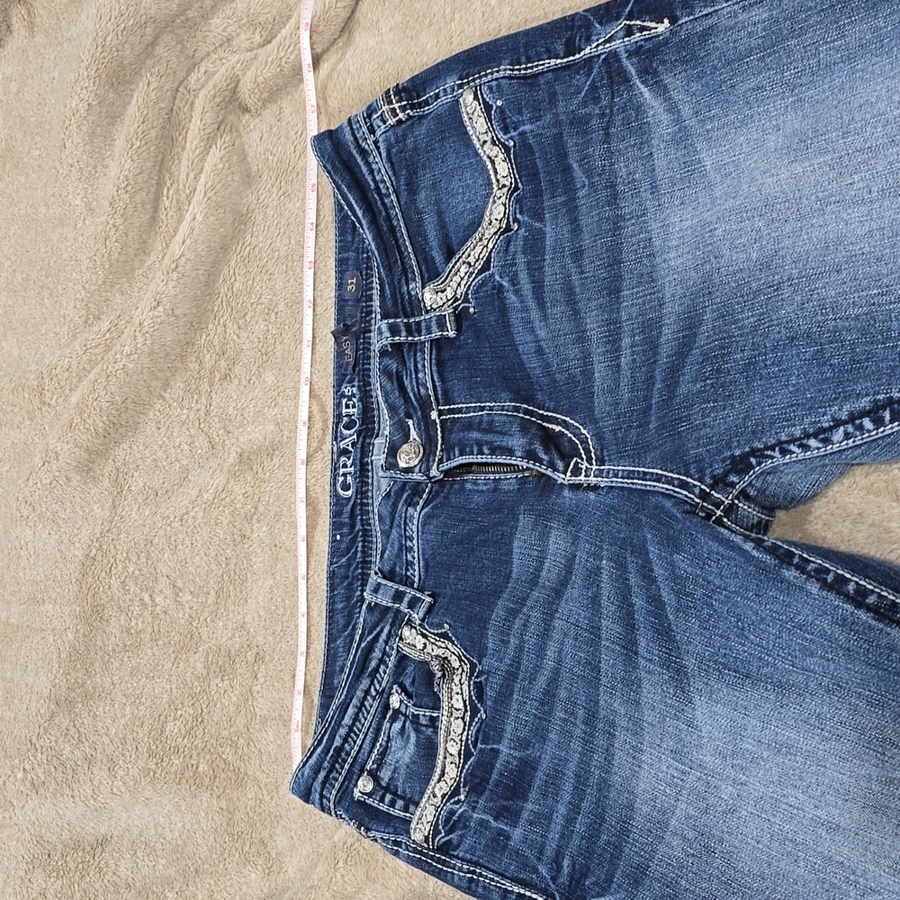 Grace In La Jeans